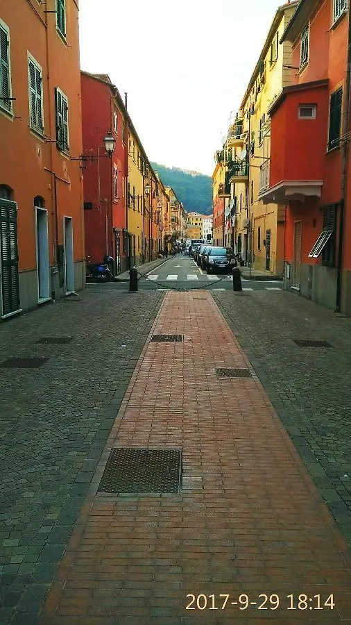 Casa Levante Apartment Sestri Levante