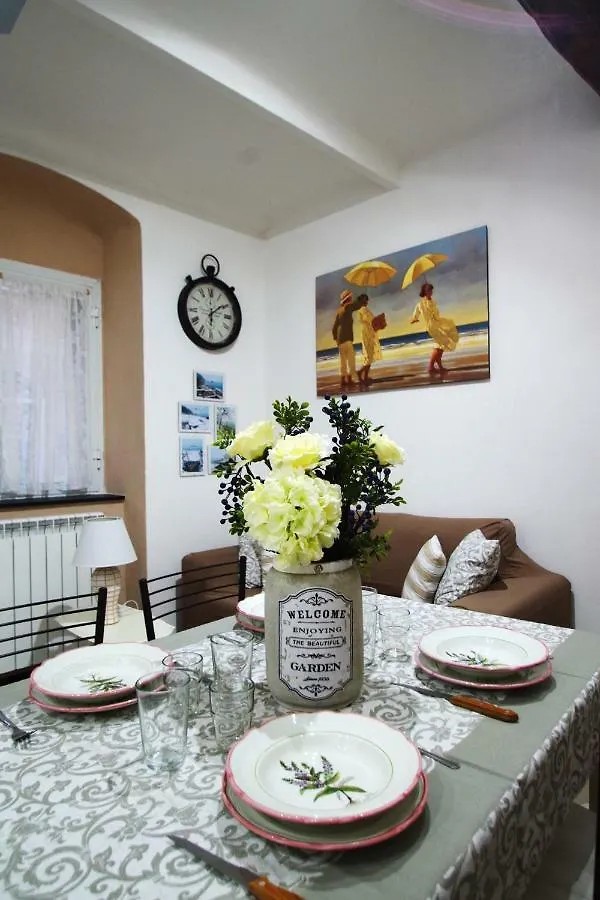 Casa Levante Apartment Sestri Levante