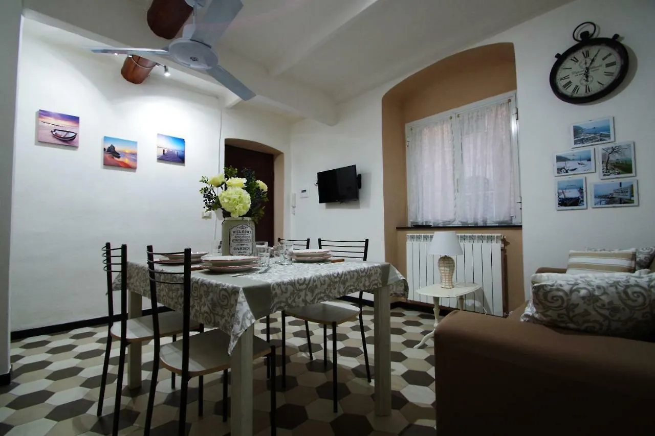 Casa Levante Apartment Sestri Levante