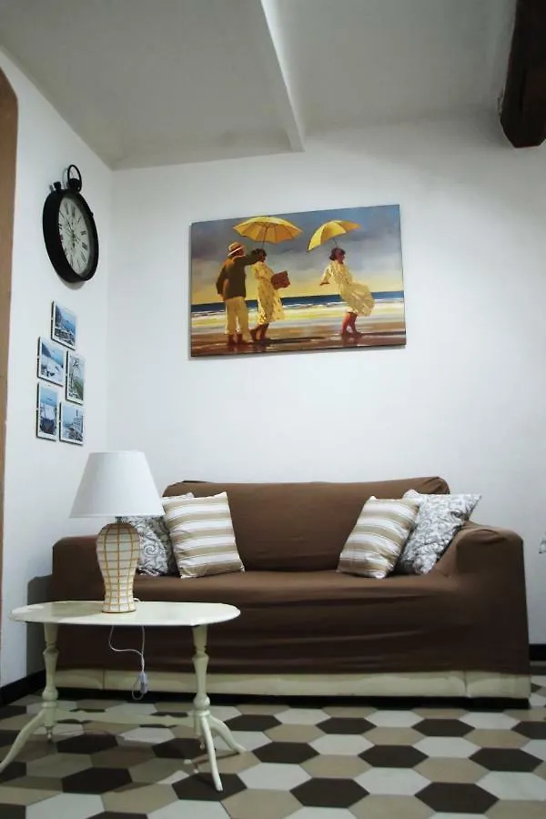 Casa Levante Apartment Sestri Levante