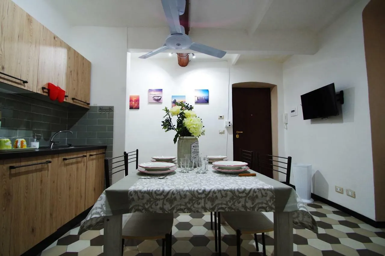 Casa Levante Apartment Sestri Levante Italy