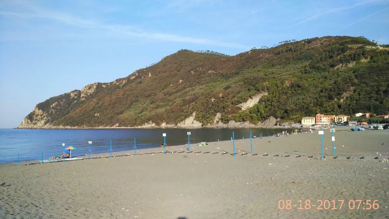 Casa Levante Apartment Sestri Levante 0*,